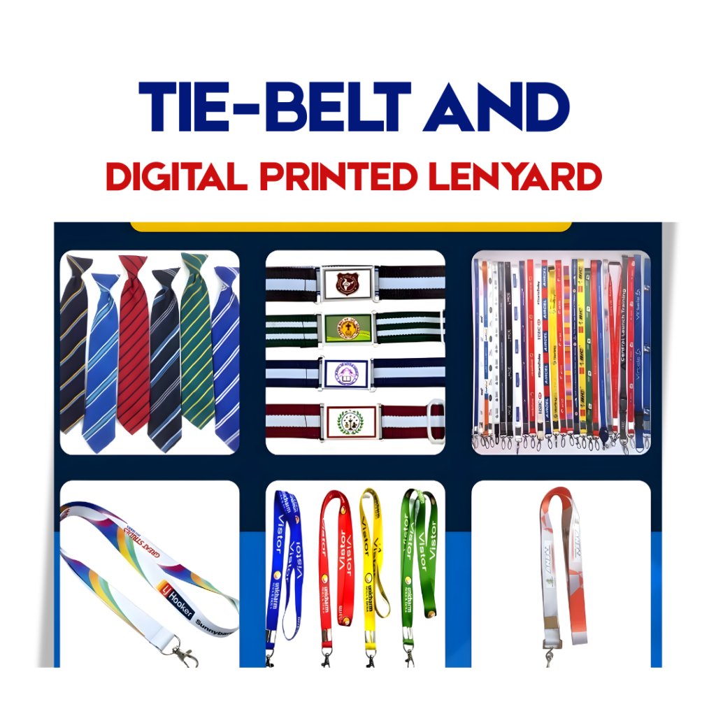 TIE BELT